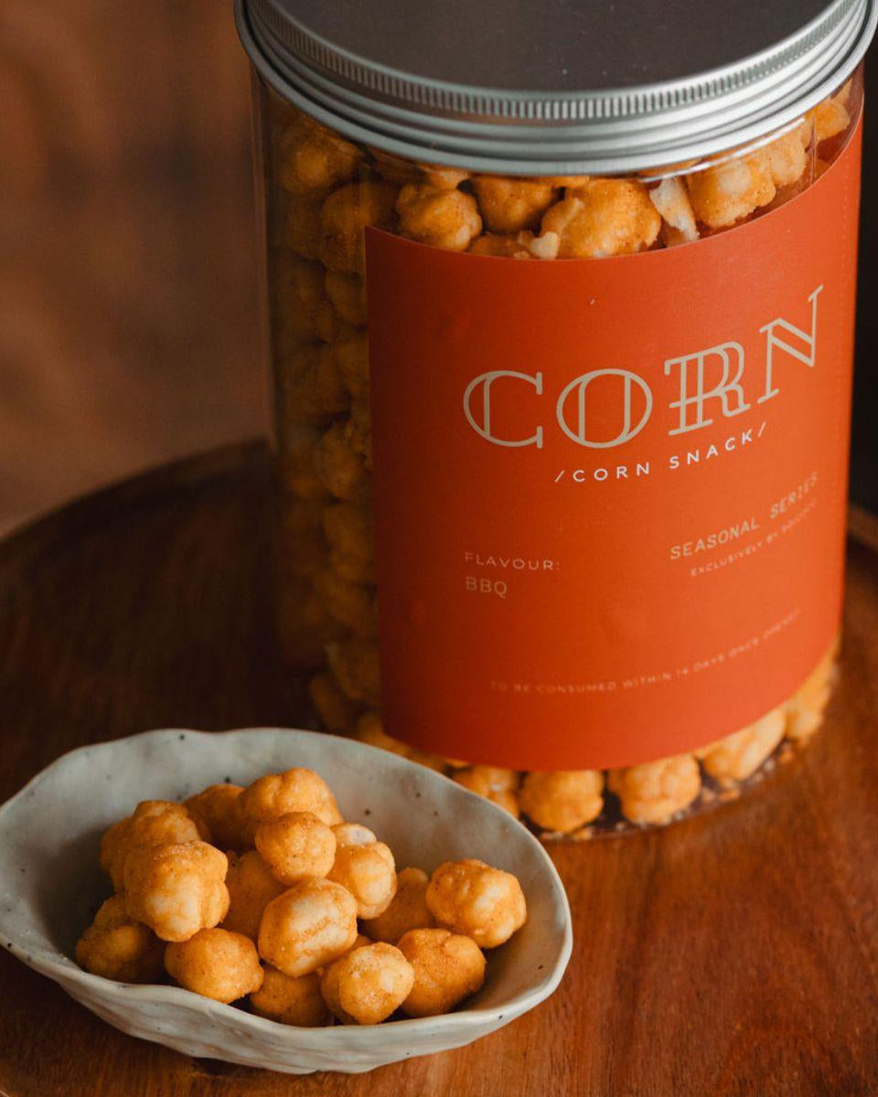 SOICOCO | CORN BBQ