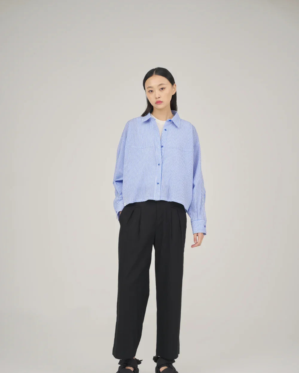 SABRINAGOH | Orion Shirt