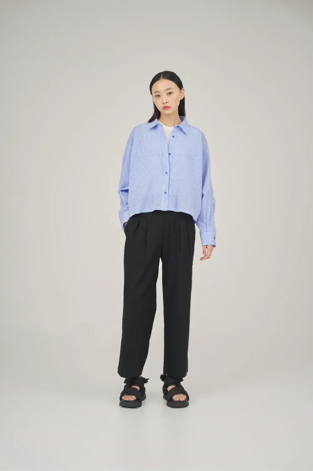 SABRINAGOH | Orion Shirt