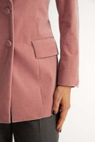 FREY | Sion Jacket - Blush