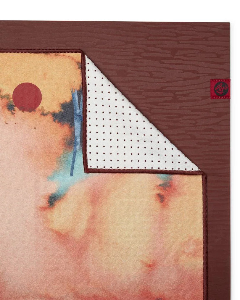 MANDUKA | Yogitoes Mat Towel 2.0 71" - Canopee