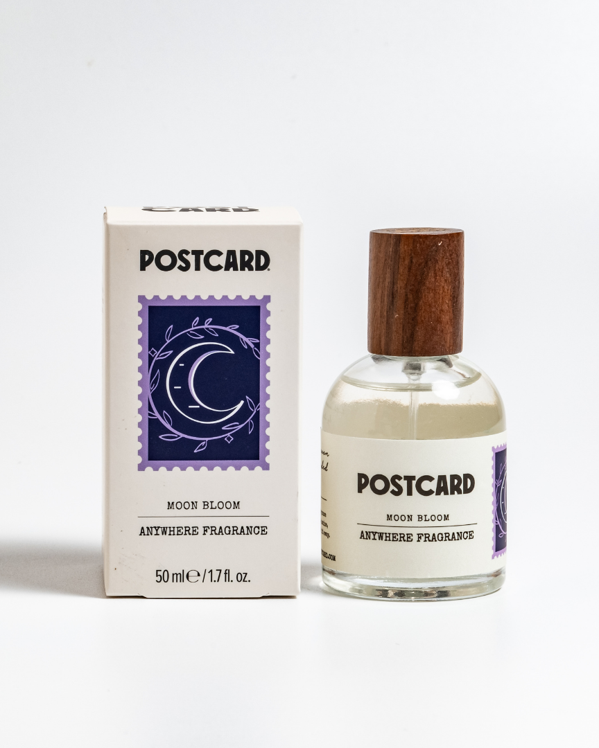 POSTCARD | Moon Bloom Anywhere Fragrance 50ml