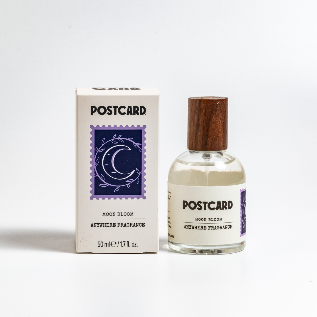 POSTCARD | Moon Bloom Anywhere Fragrance 50ml