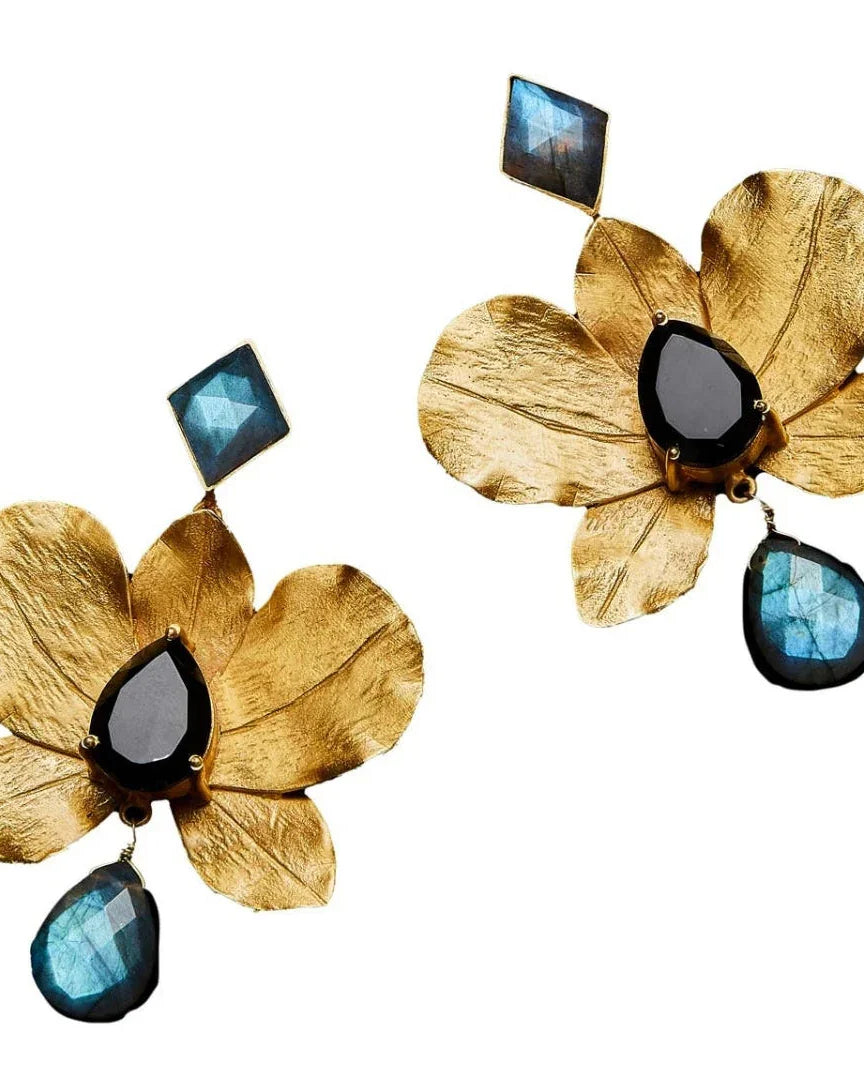 BOHEME BY VERO | Orchidea Single Earrings