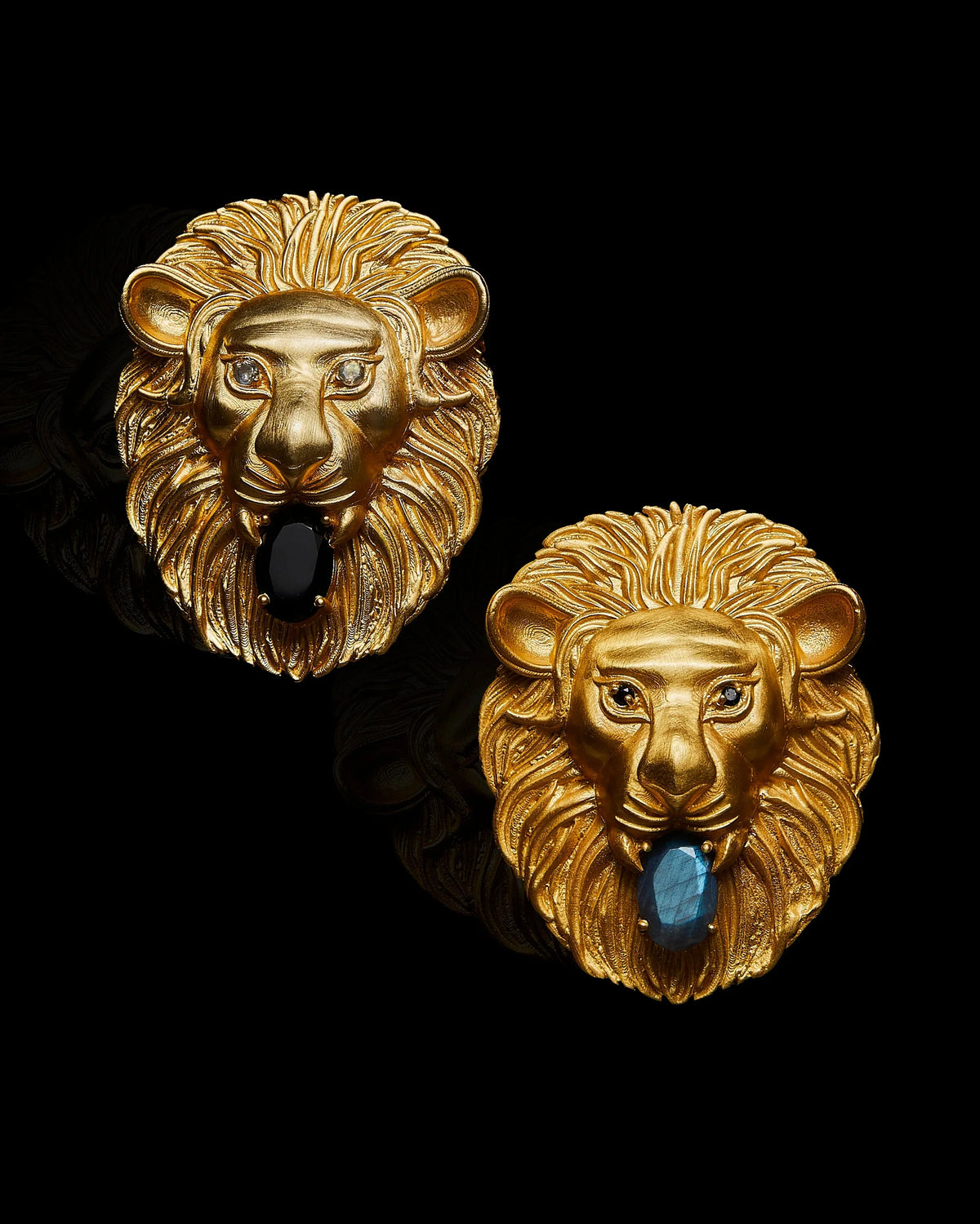BOHEME BY VERO | Merlion Brooch