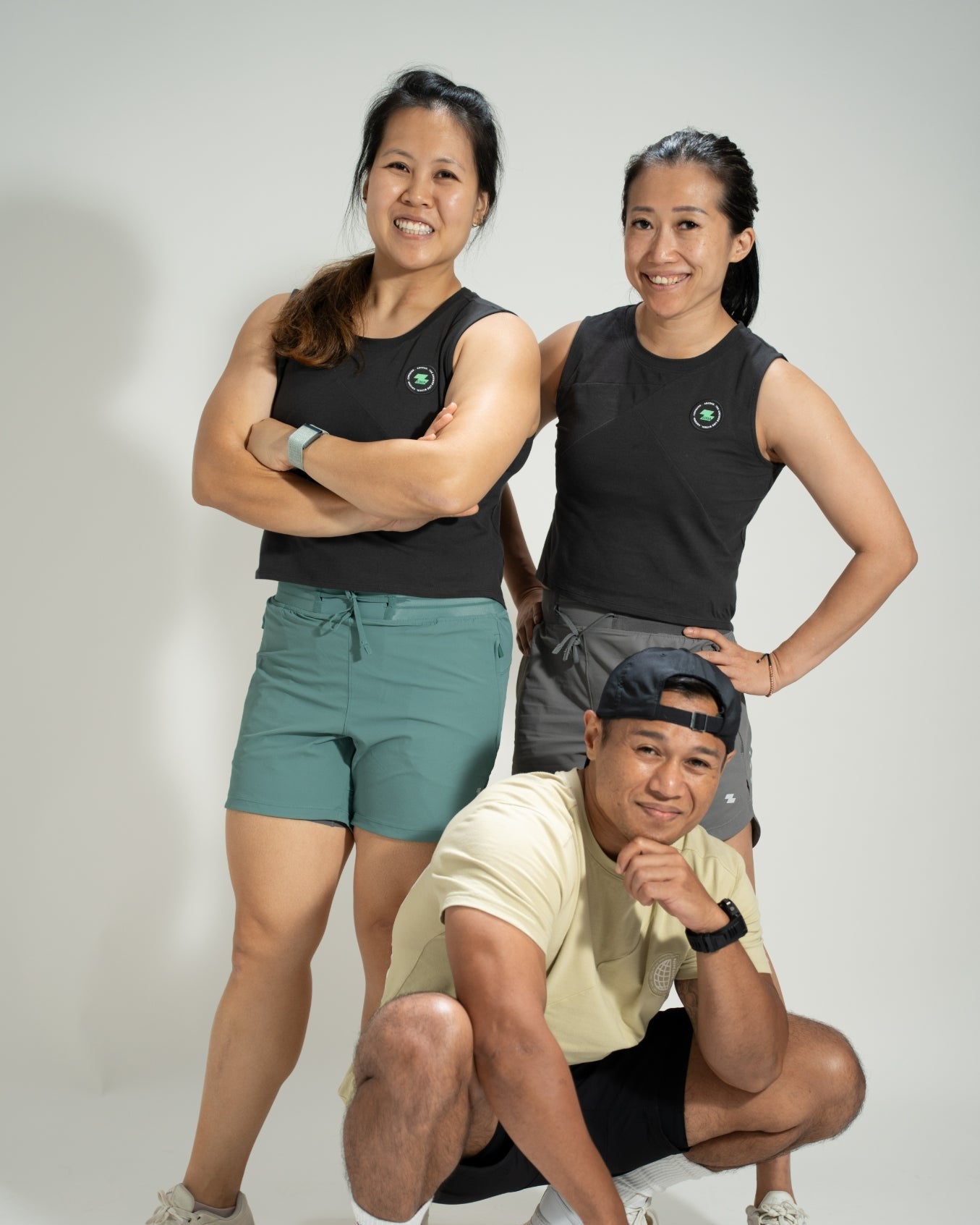 ZODA | Perform Shorts F 5"