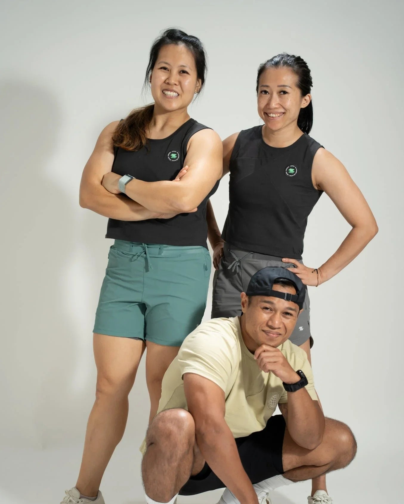 ZODA | Perform Shorts F 5"