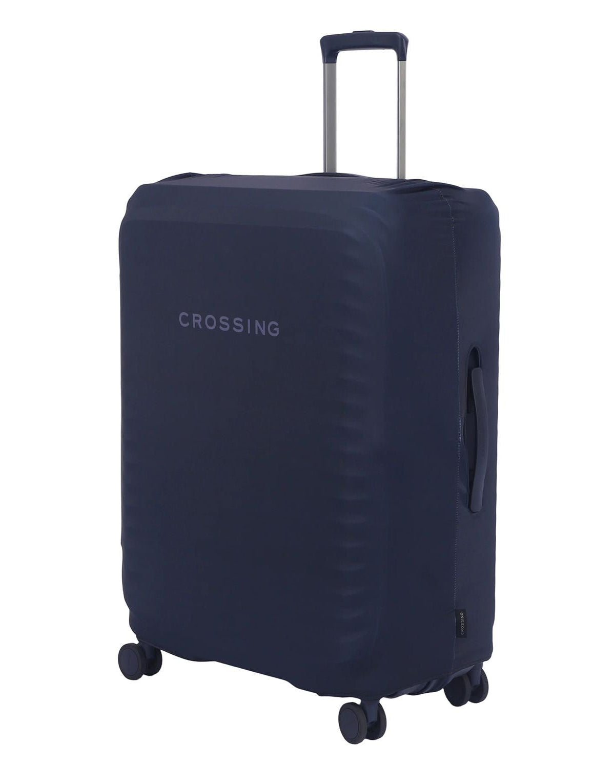 CROSSING | Block Series Luggage Cover V2 | Large