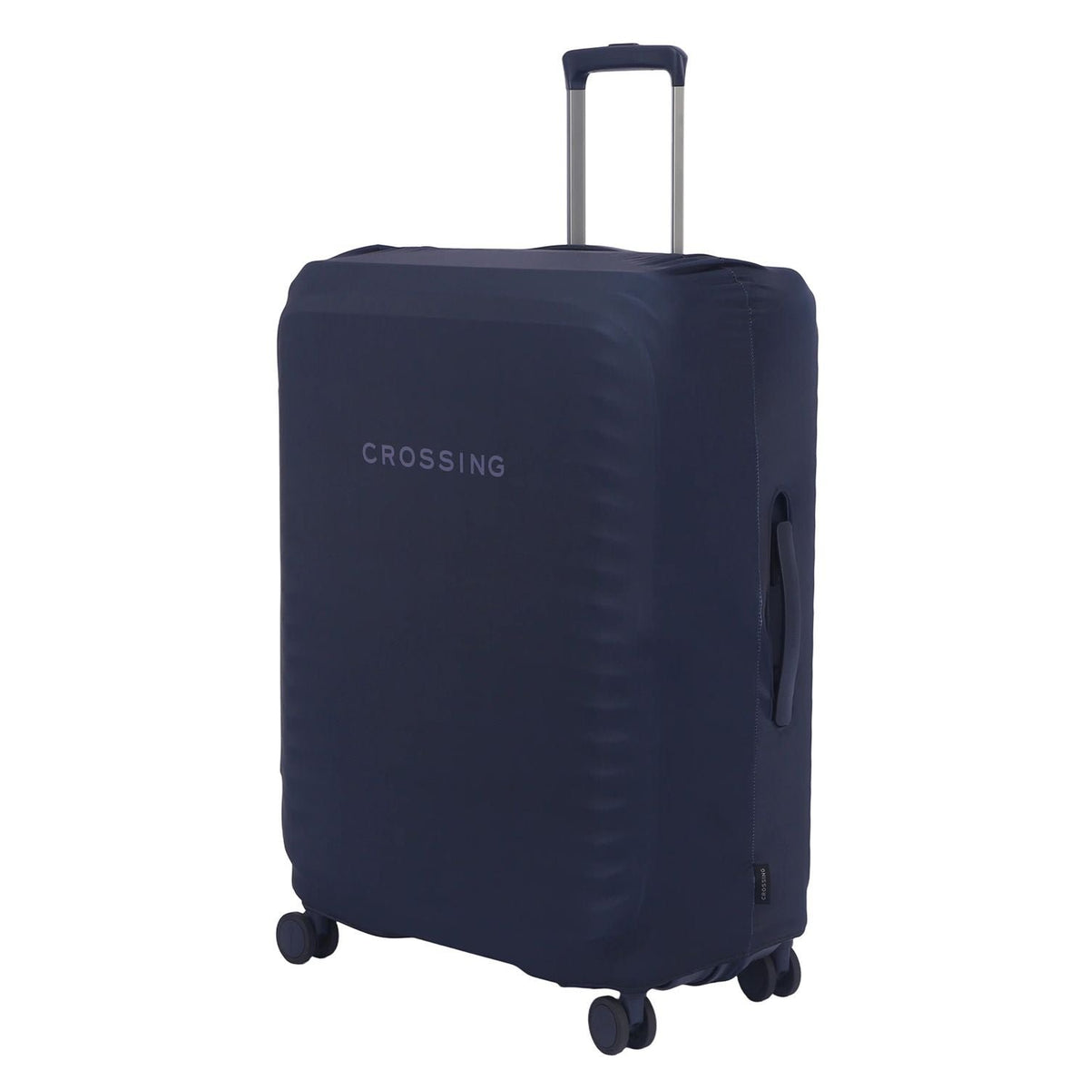 CROSSING | Block Series Luggage Cover V2 | Large