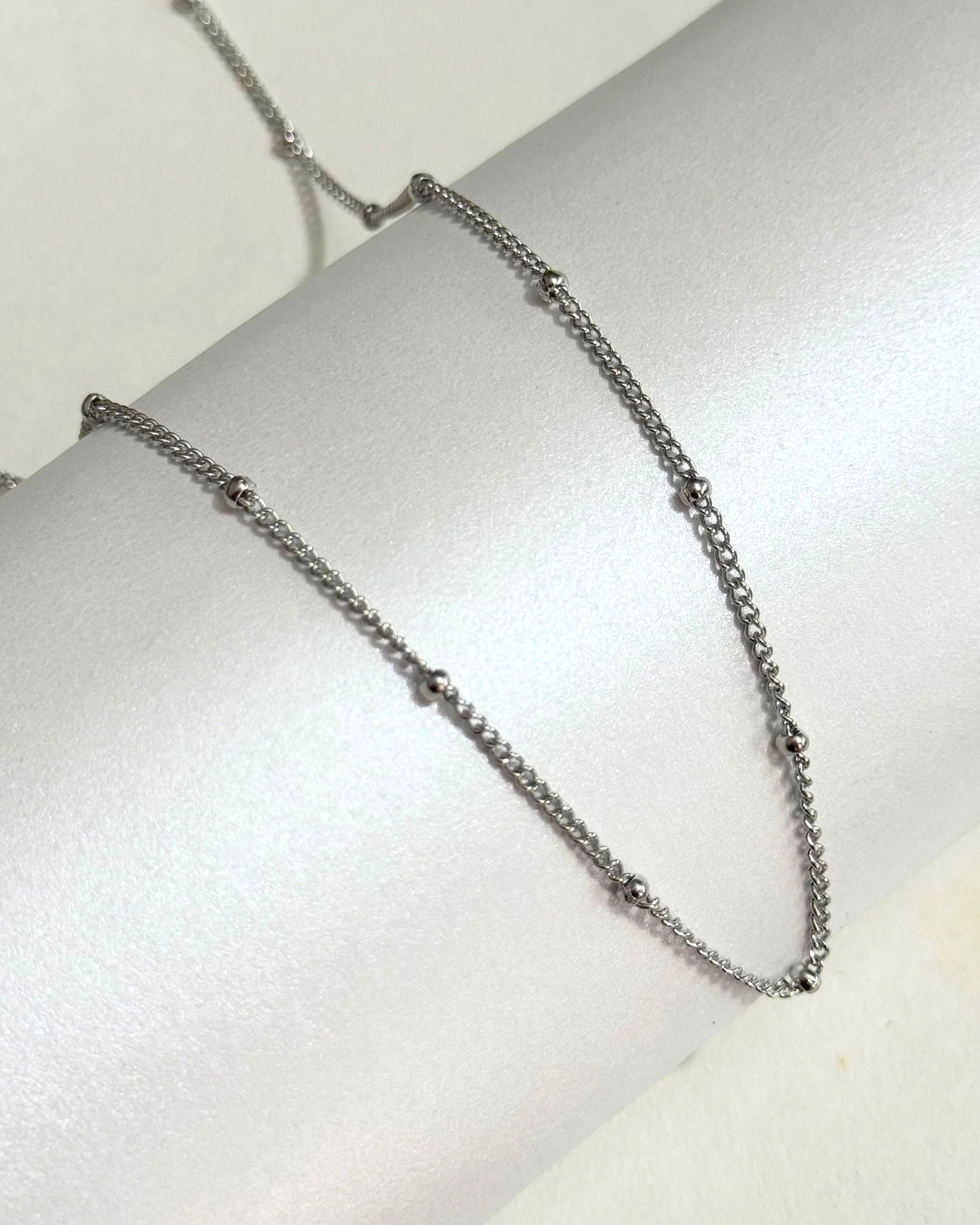 THE ANTECEDENT STORE | N - Styling Necklace SS