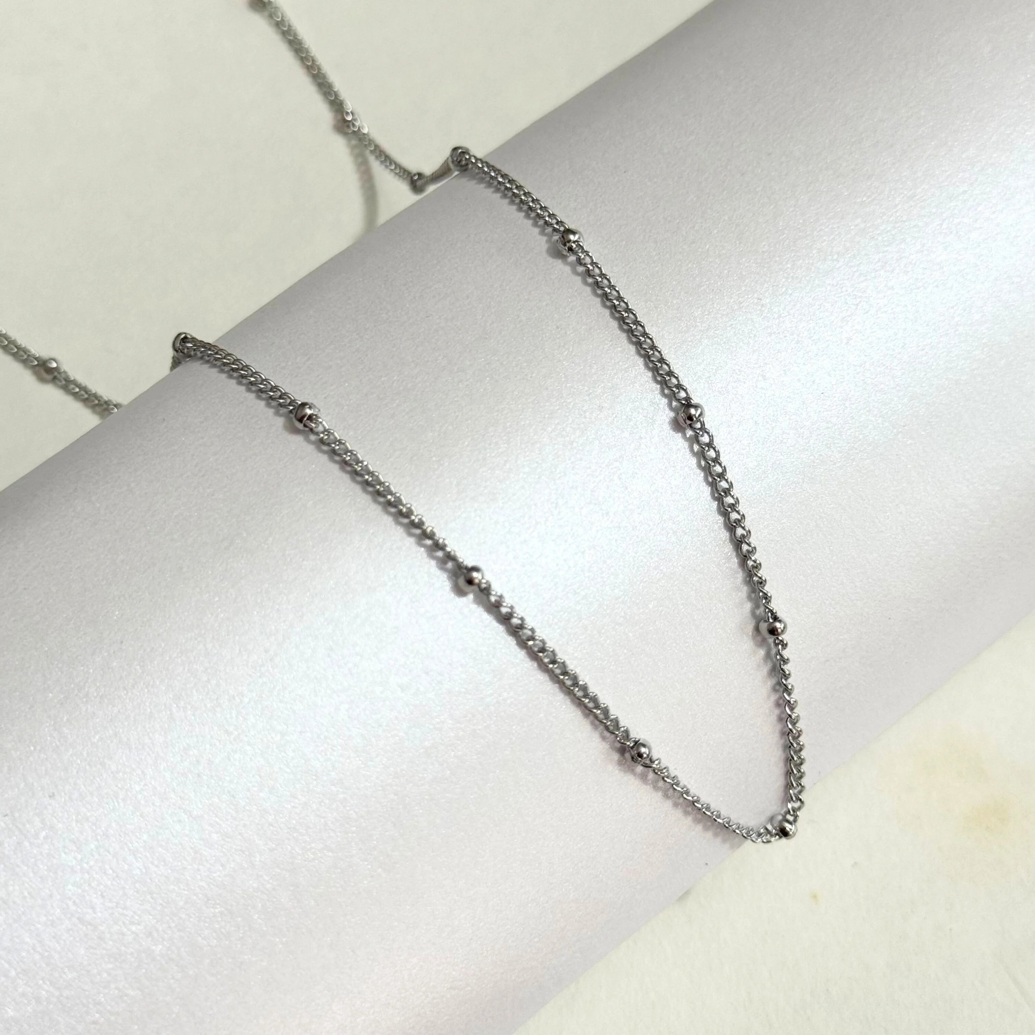 THE ANTECEDENT STORE | N - Styling Necklace SS