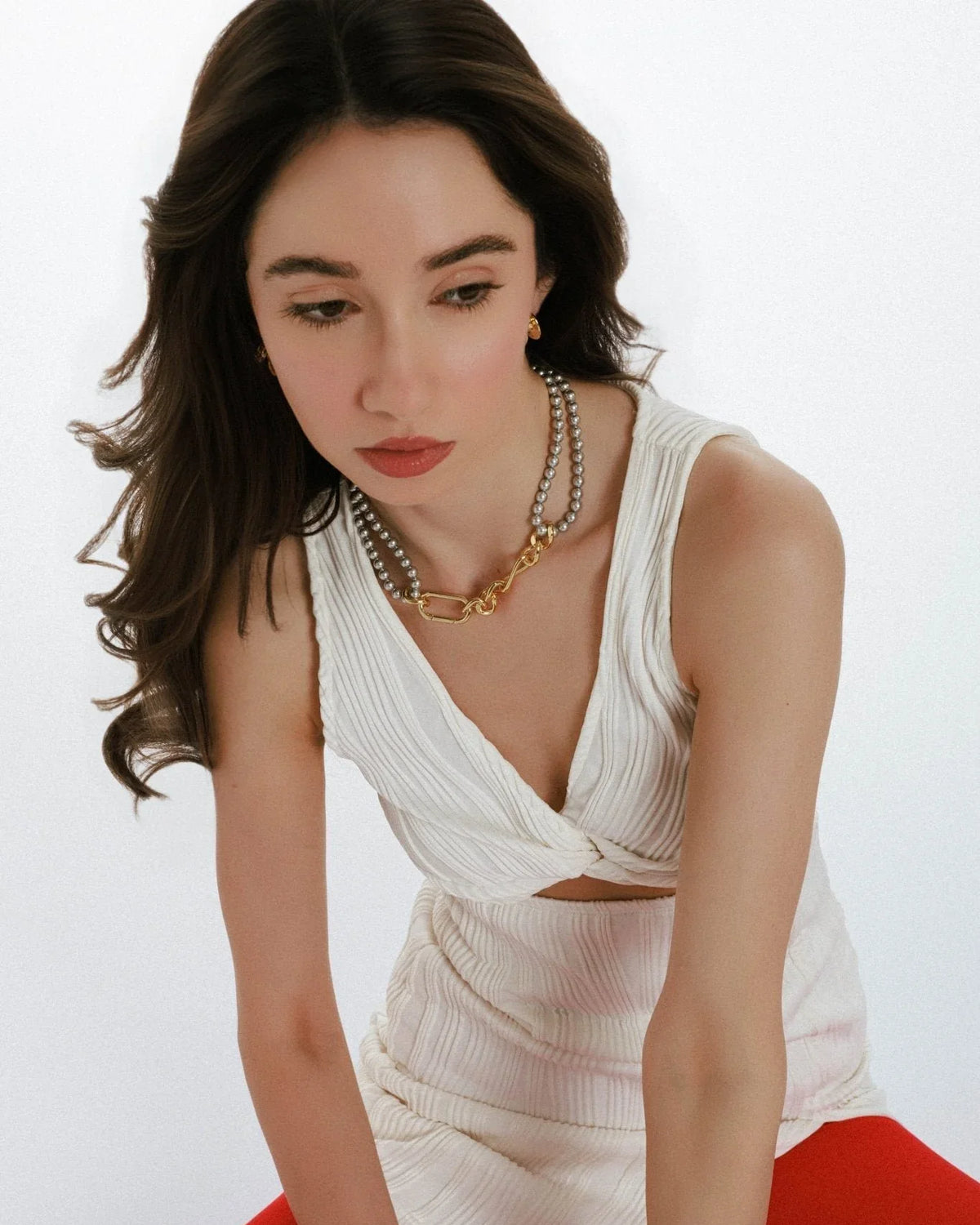 LARA & ELA | Monday Necklace