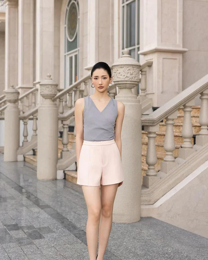 AS INTENDED | Nixa Shorts In Pink