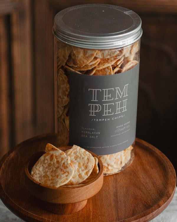 SOICOCO | TEMPEH - Himalayan Sea Salt