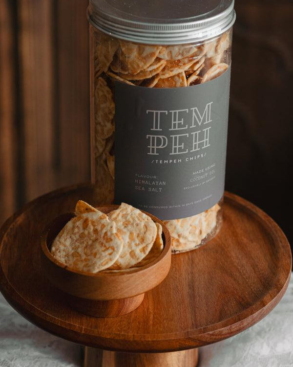 SOICOCO | TEMPEH - Himalayan Sea Salt