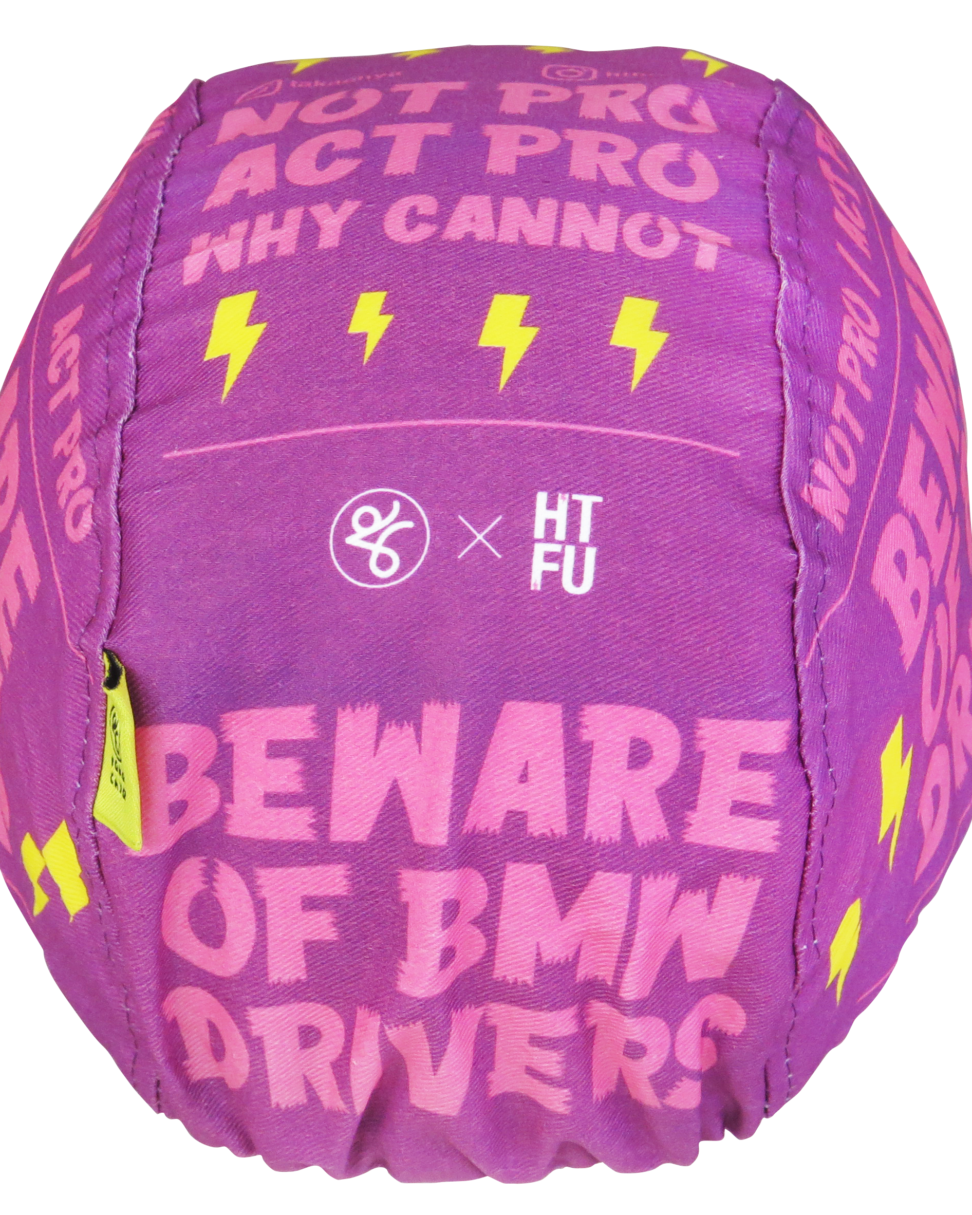 A DESIGN BY TAKACHYA | TKC X HTFU - BEWARE OF BMW DRIVERS