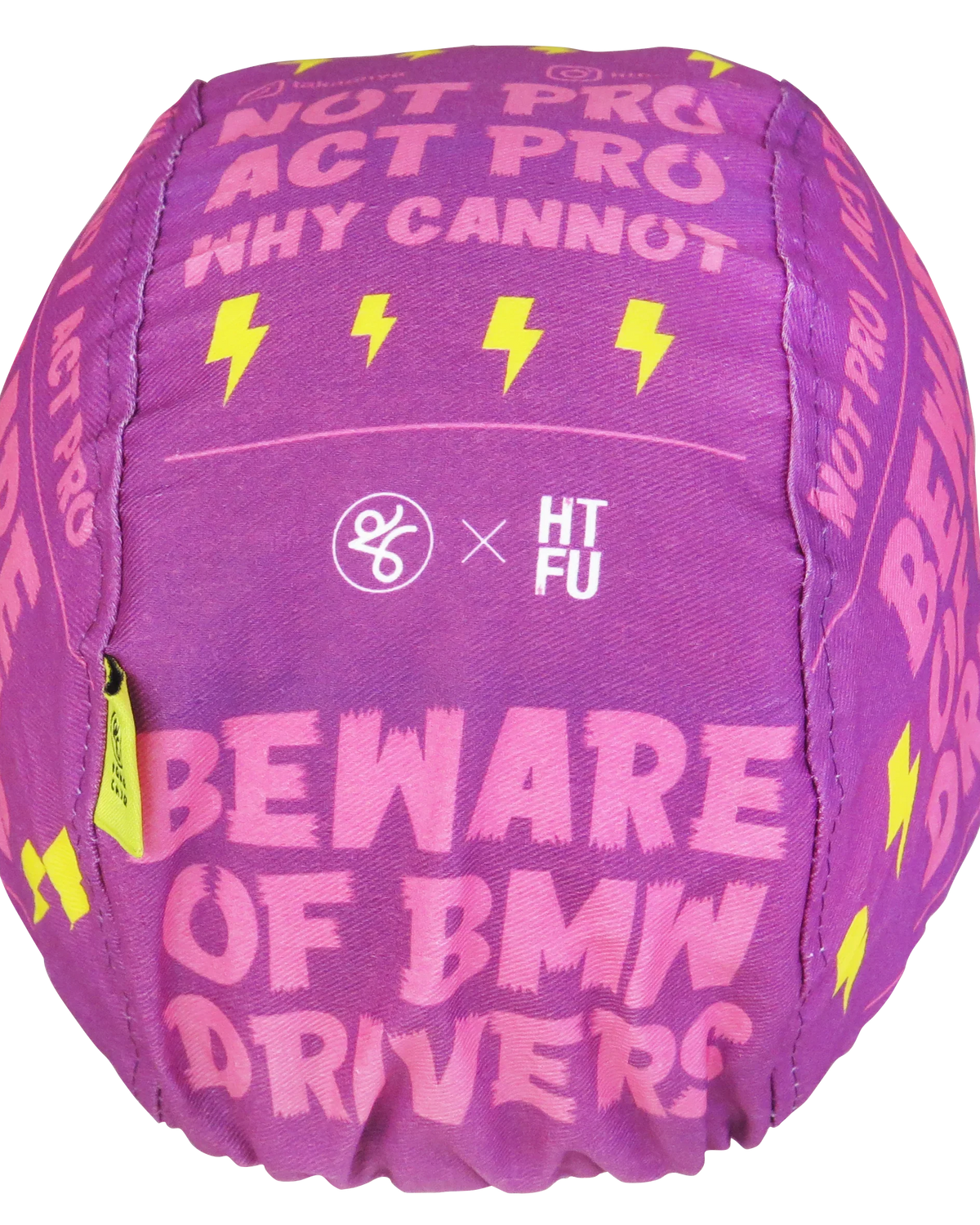 A DESIGN BY TAKACHYA | TKC X HTFU - BEWARE OF BMW DRIVERS