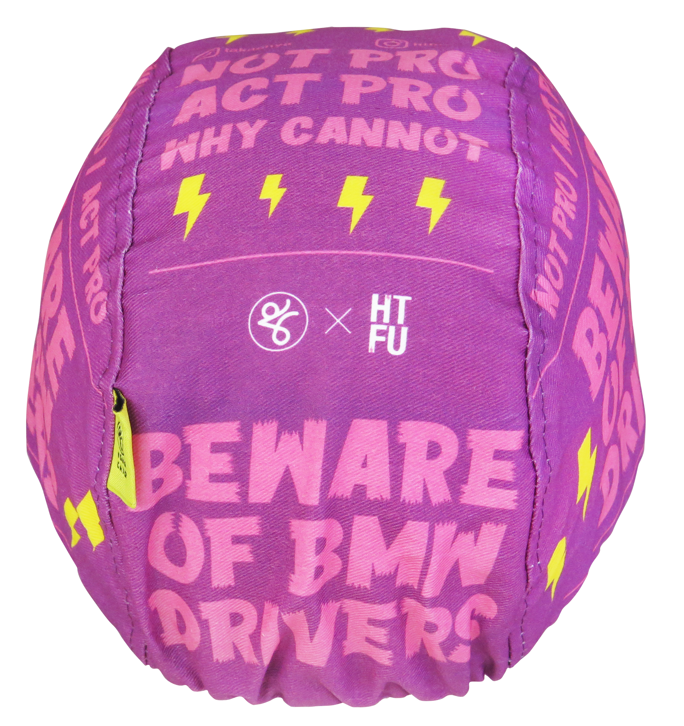 A DESIGN BY TAKACHYA | TKC X HTFU - BEWARE OF BMW DRIVERS
