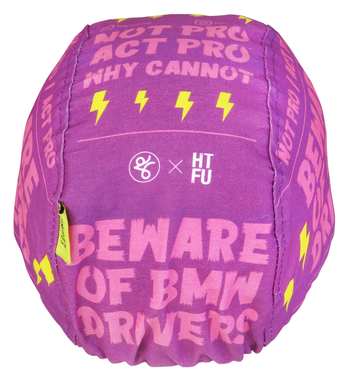 A DESIGN BY TAKACHYA | TKC X HTFU - BEWARE OF BMW DRIVERS