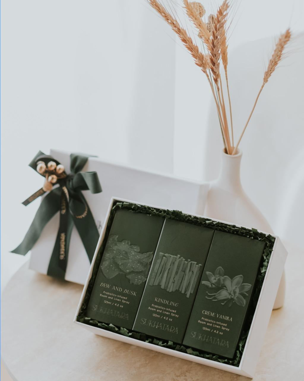 SUKHATARA | Deluxe Gift Set