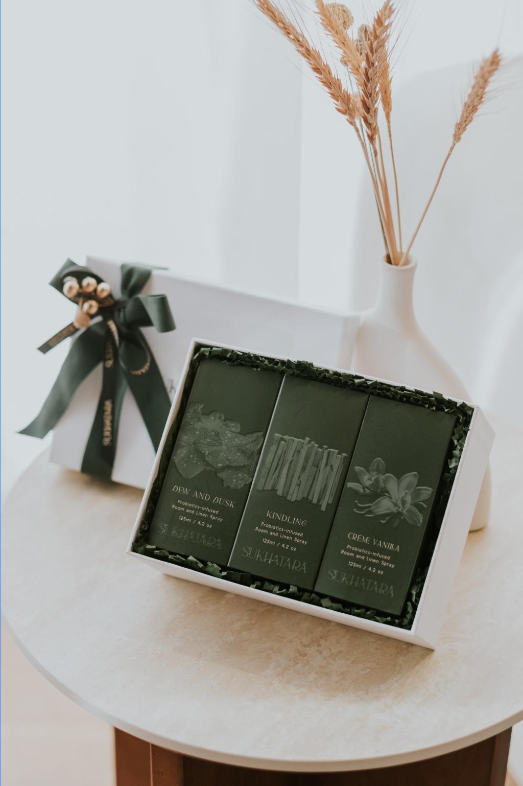 SUKHATARA | Deluxe Gift Set