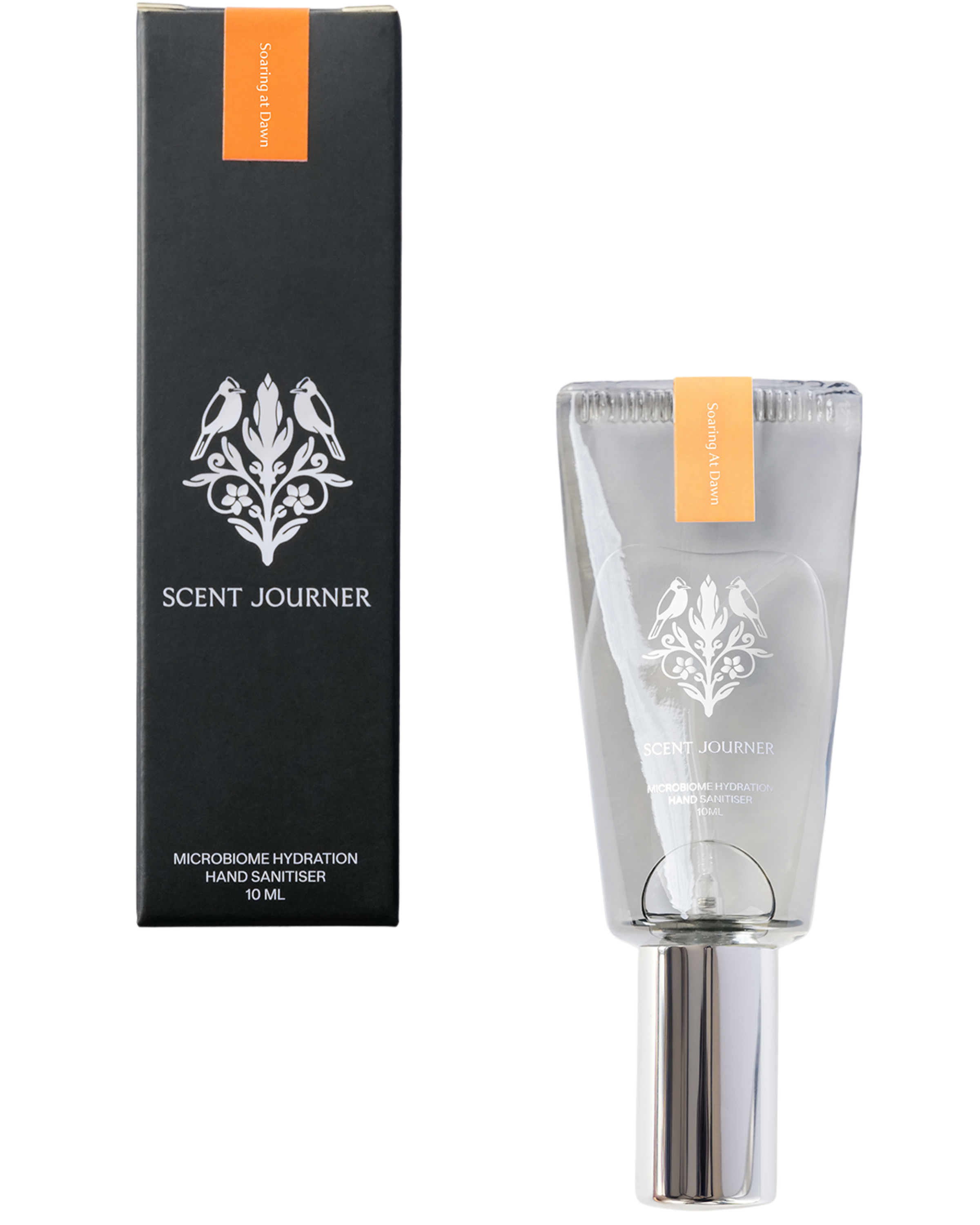SCENT JOURNER | Microbiome Hand Sanitiser 10ML