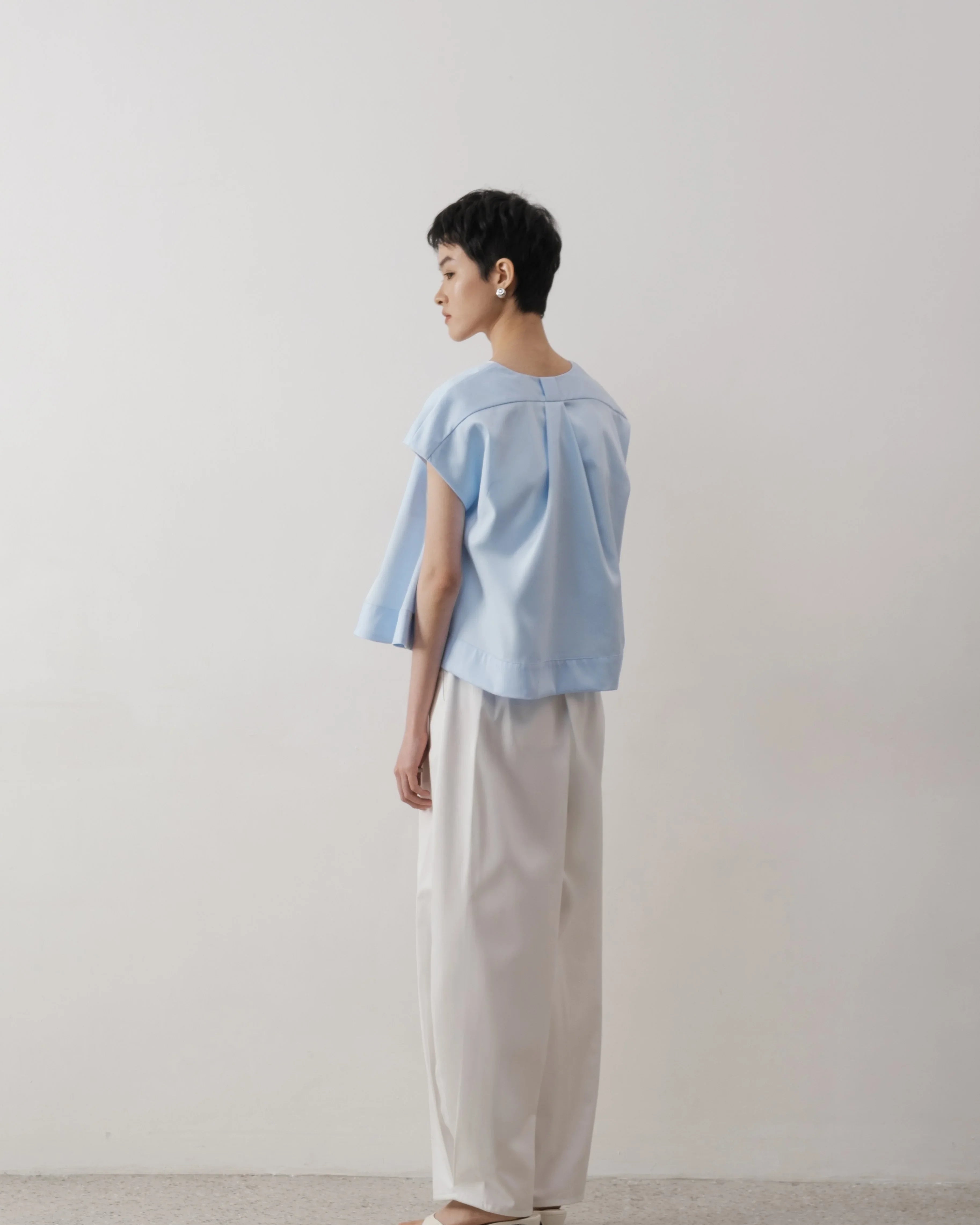 MASSHIRO /\ ATORIE | AMINA PANTS
