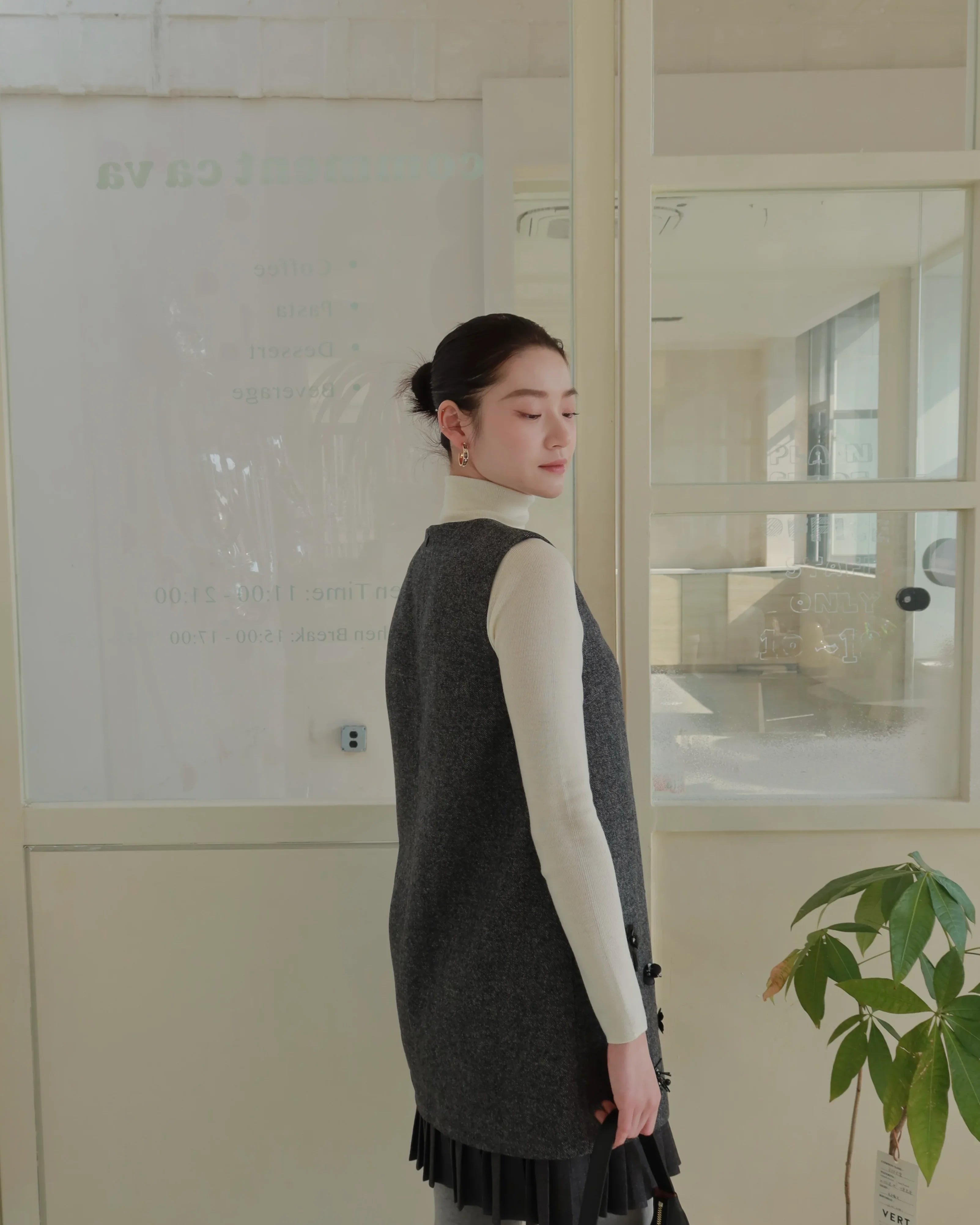 WUHAUS | Lovelock Bag