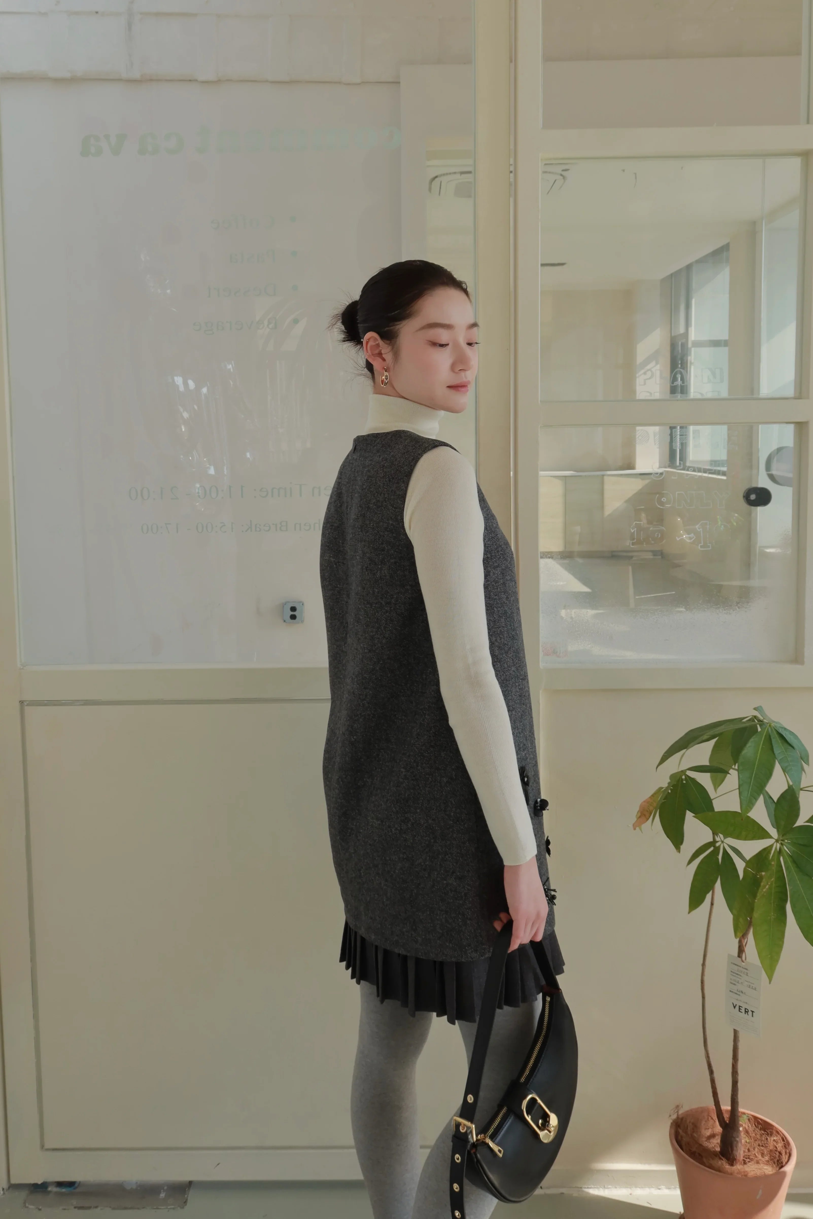 WUHAUS | Lovelock Bag