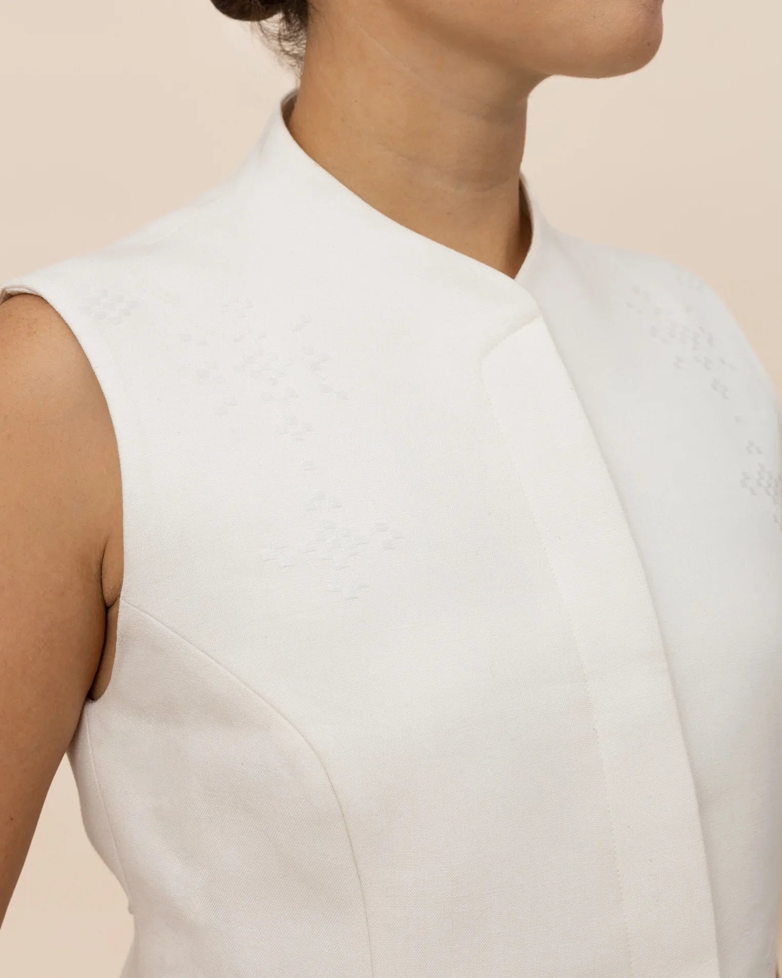 SUKKHA CITTA | ANGKASA - Structured Vest