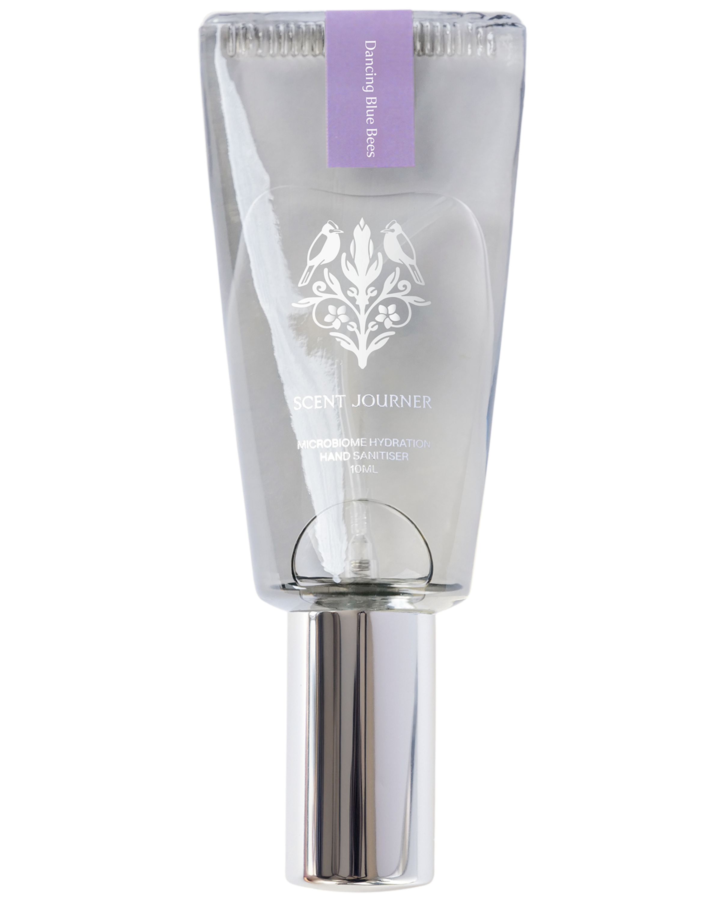 SCENT JOURNER | Microbiome Hand Sanitiser 10ML