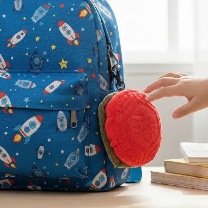 NOM | Ang Ku Kueh Keypouch