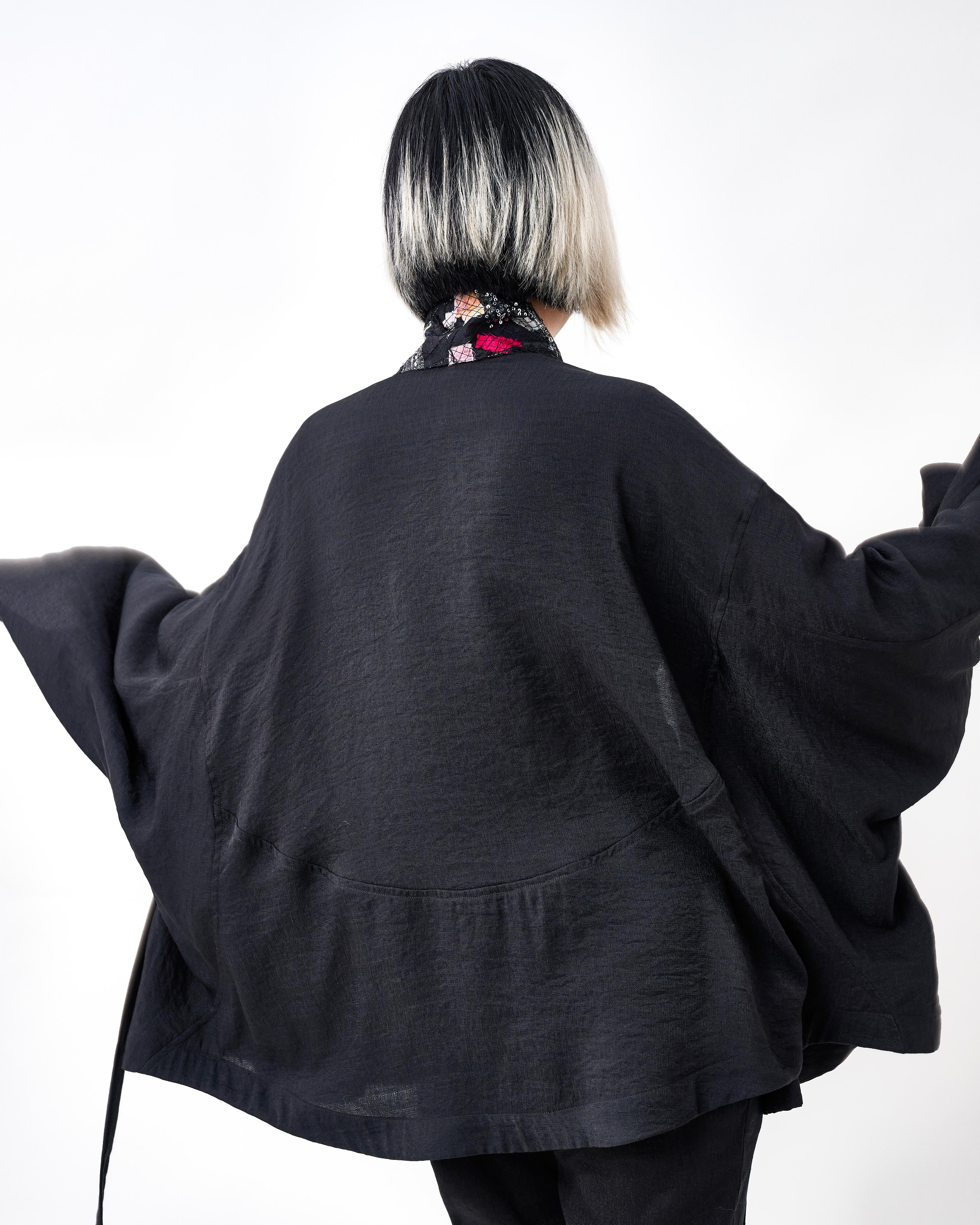 KHAAR | Scrap Kimono