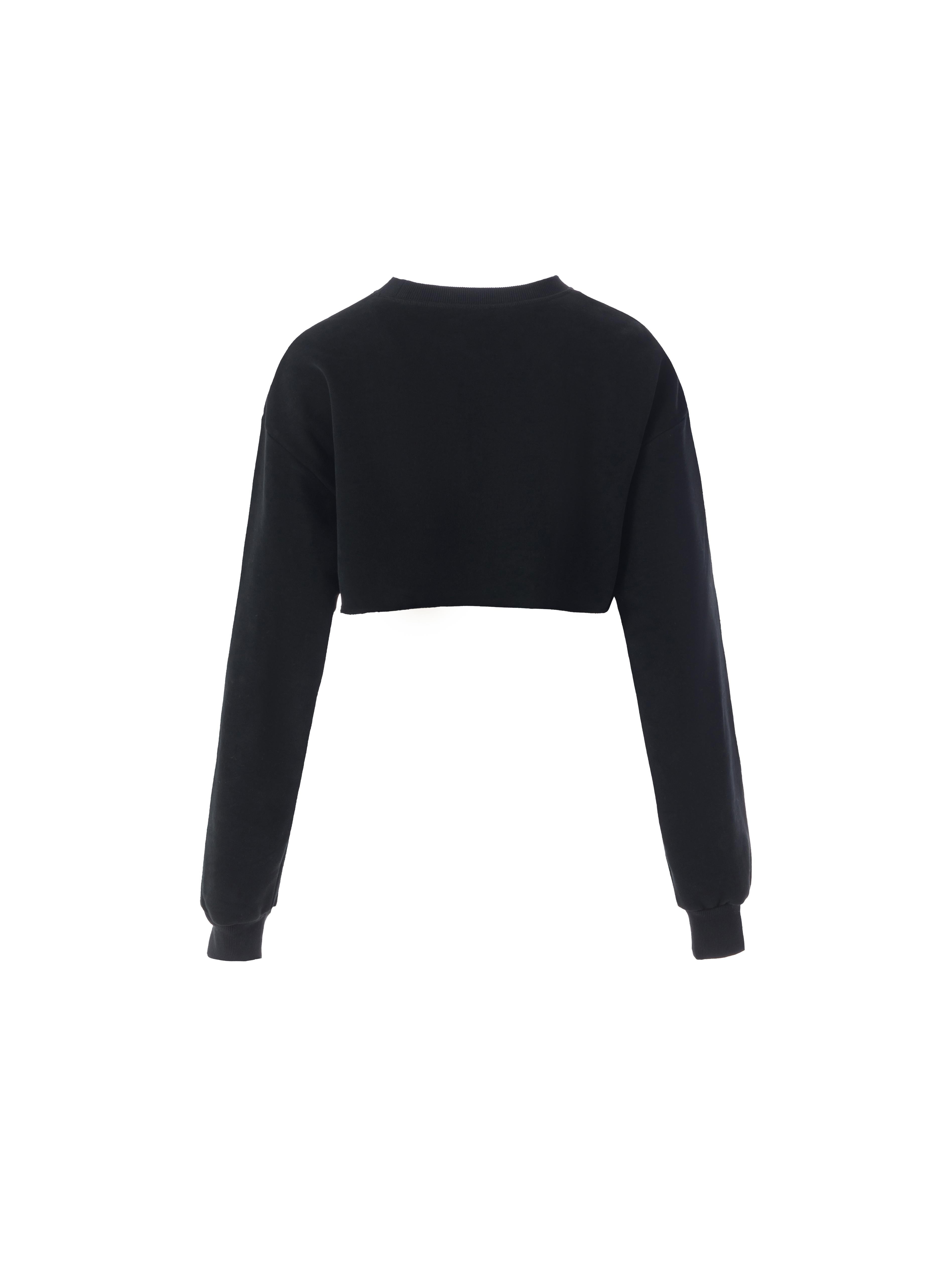 LAYERPLAN | LP Wideleg Logo Sweater Set