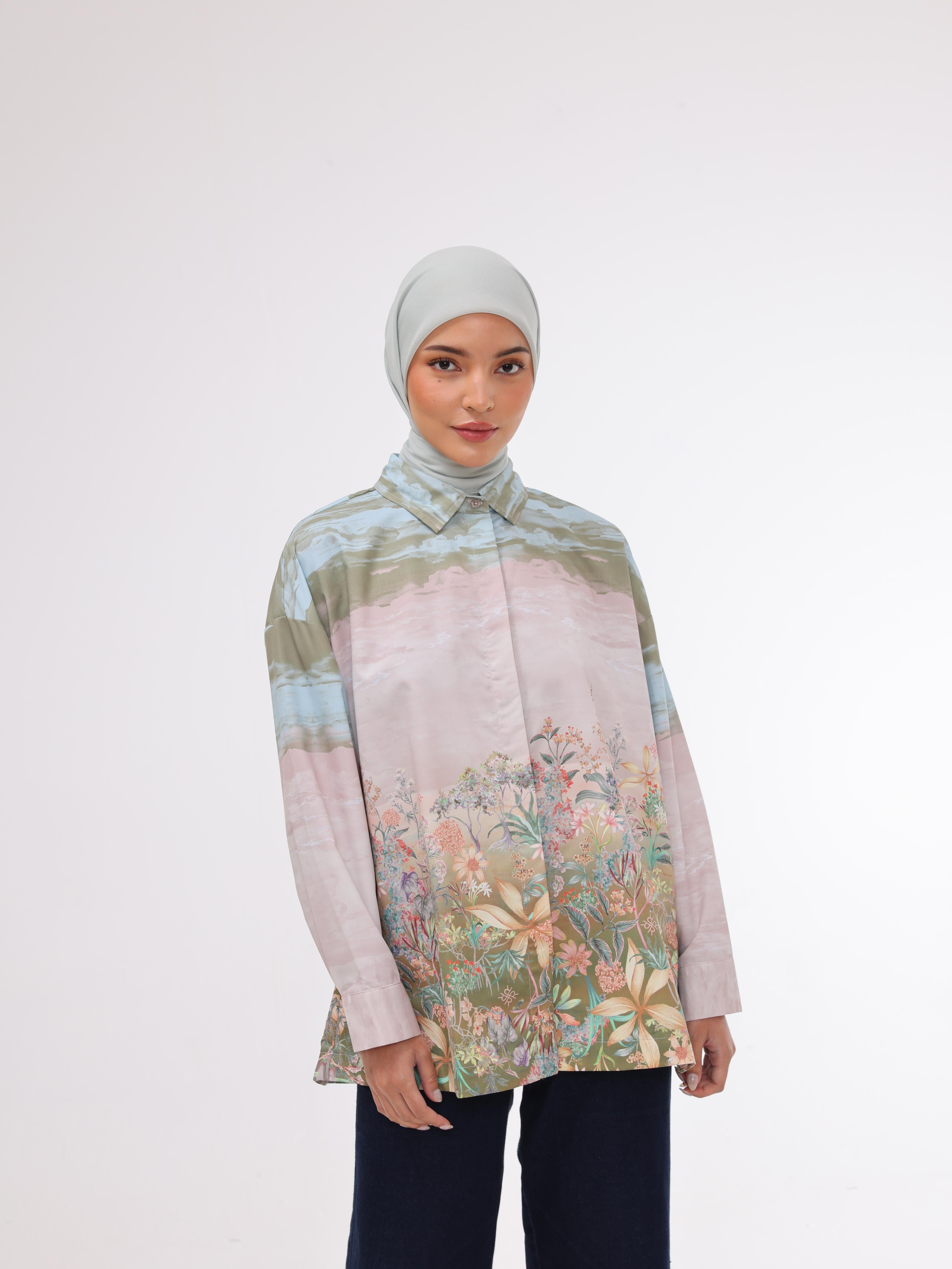 RIA MIRANDA | Jazha Shirt