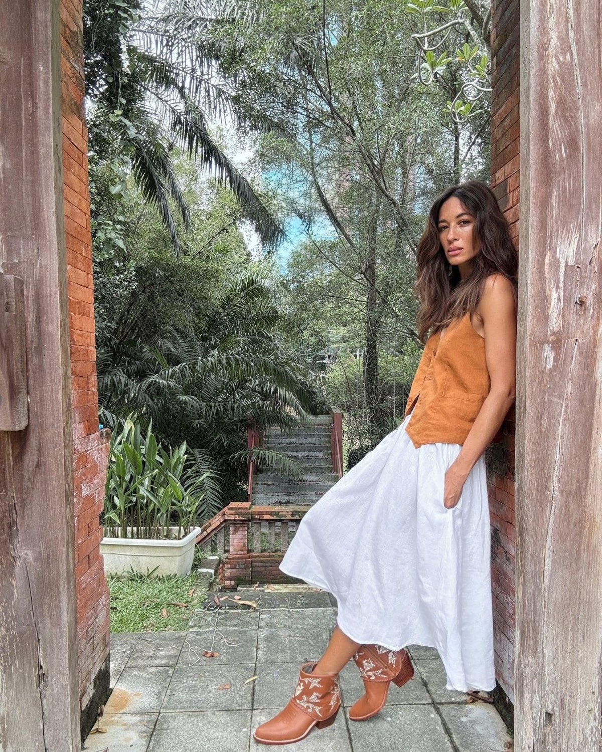 EDITION LIMITEE SINGAPORE | Short Skirt | Snow White