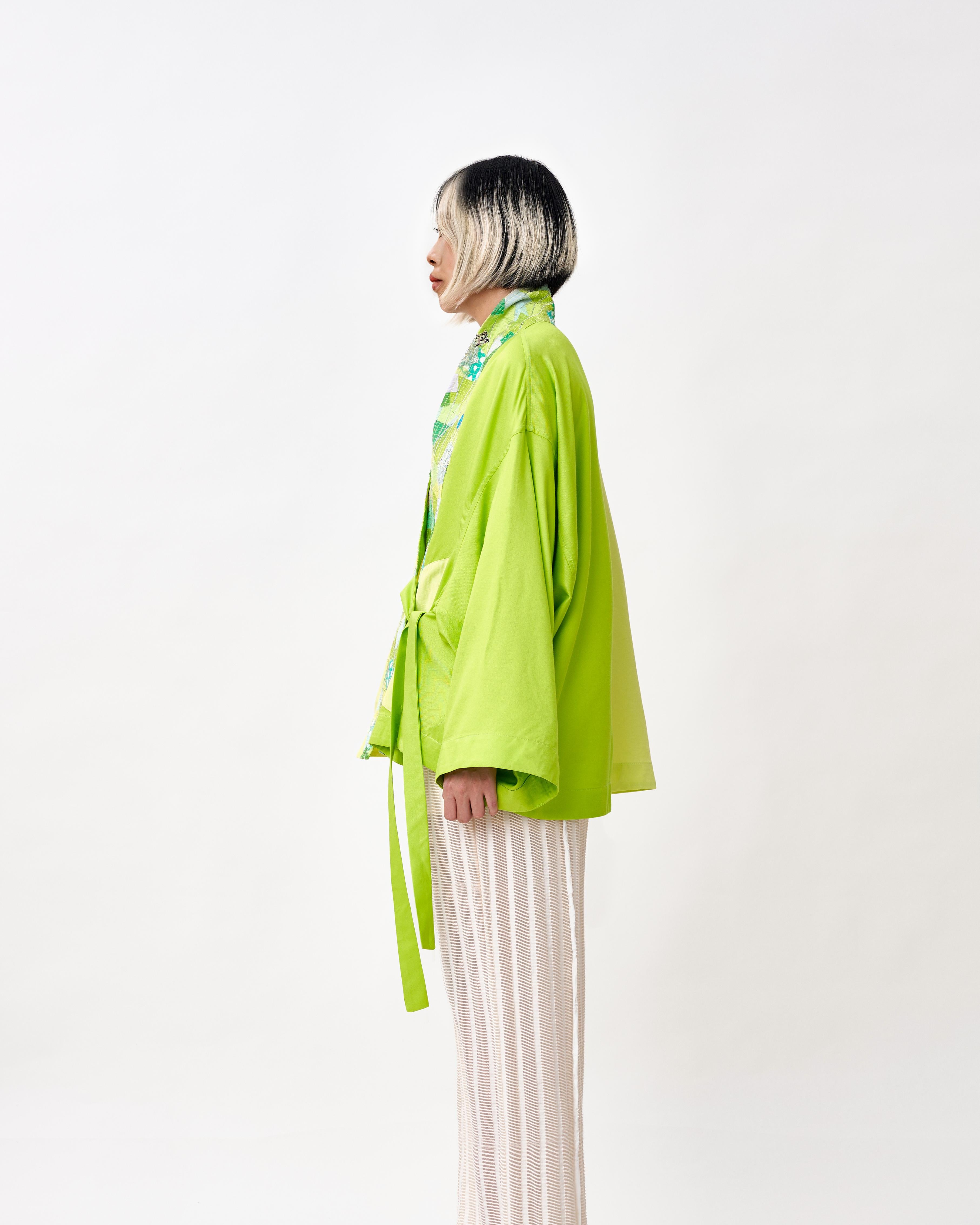 KHAAR | Scrap Kimono