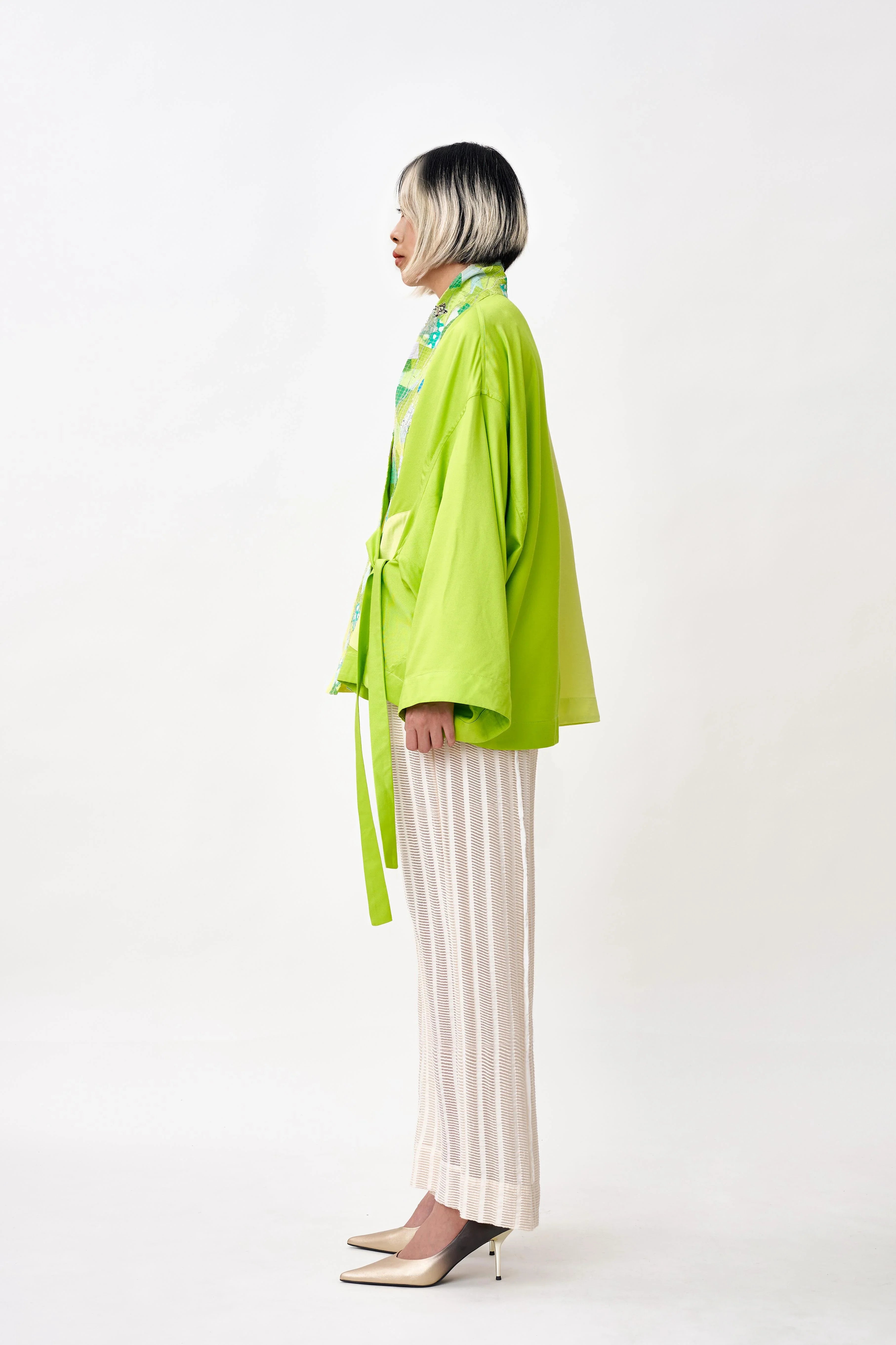 KHAAR | Scrap Kimono