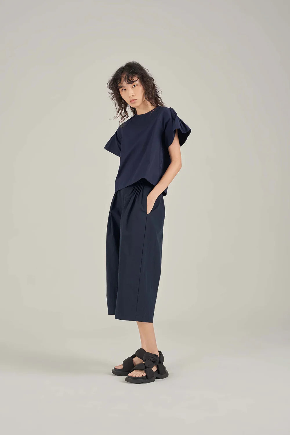SABRINAGOH | Kamari Top