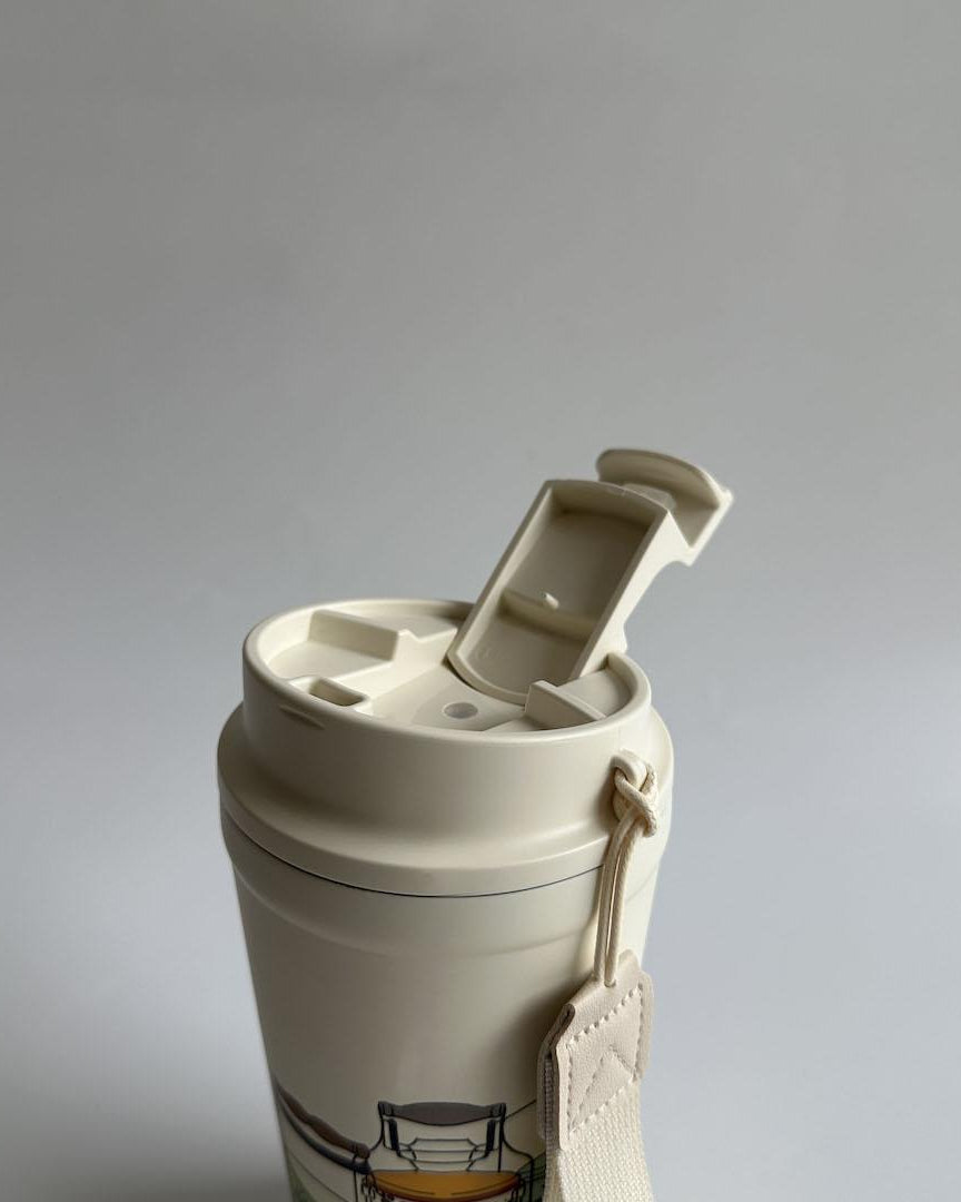 THE ART FACULTY | Thermal Tumbler