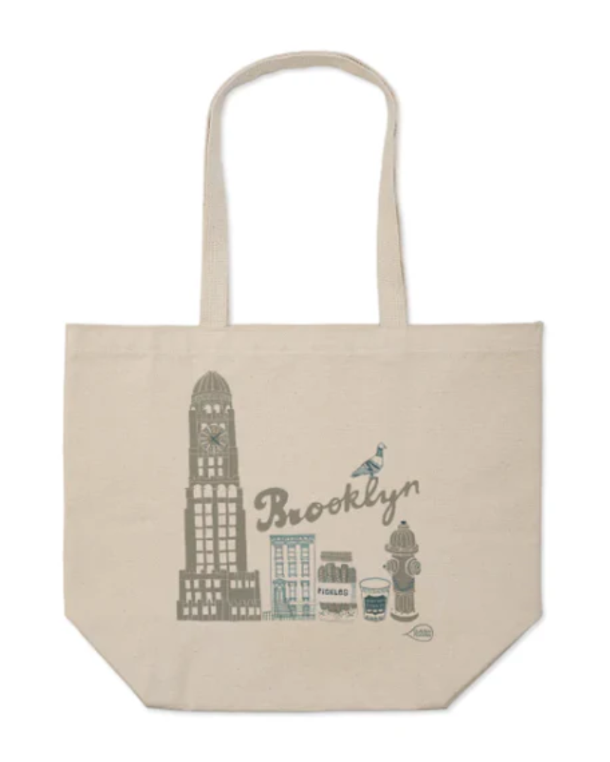 BROOKLYN MADE | Brooklyn Market Tote