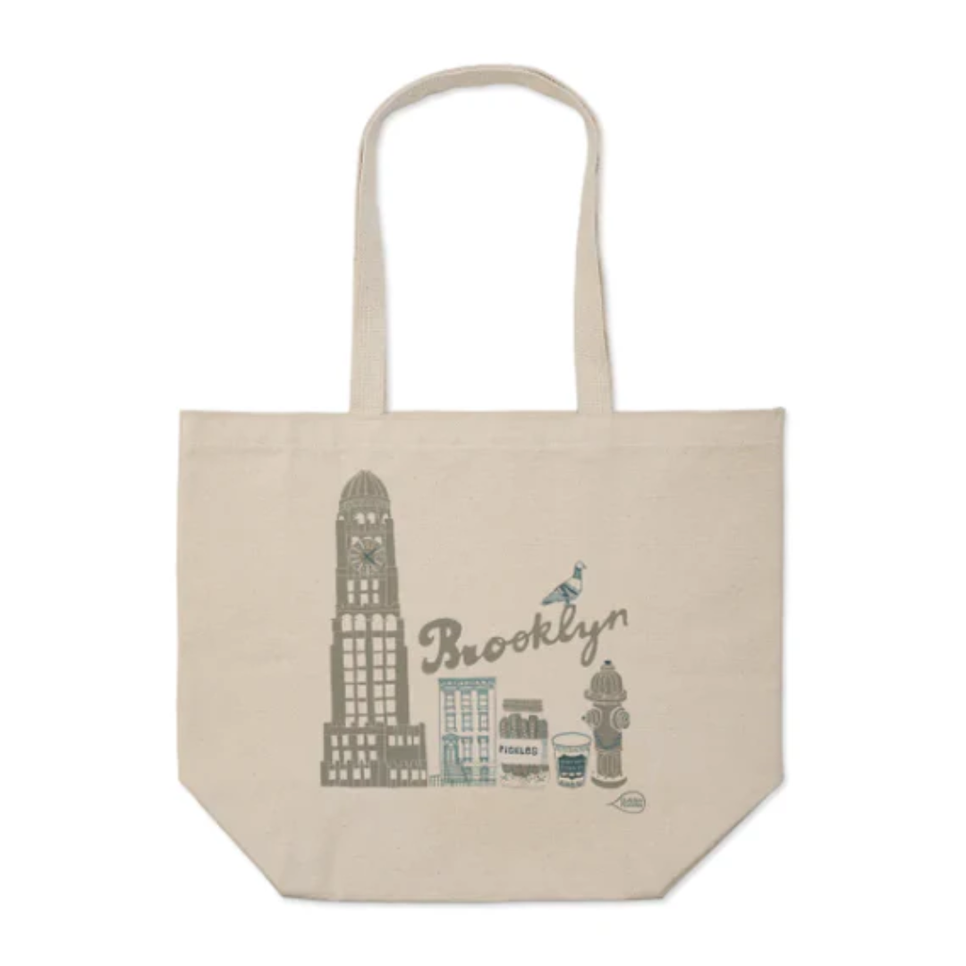BROOKLYN MADE | Brooklyn Market Tote