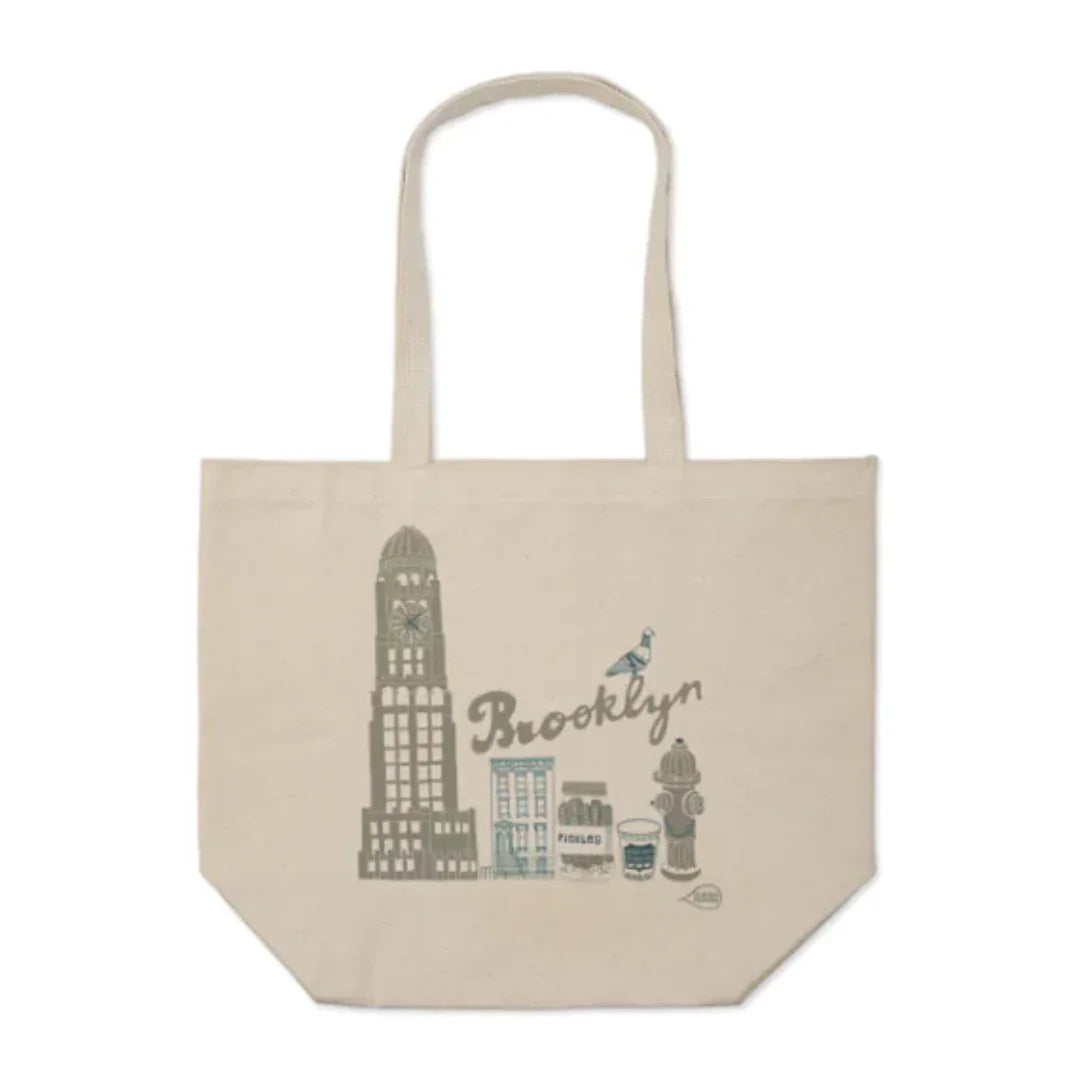 BROOKLYN MADE | Brooklyn Market Tote
