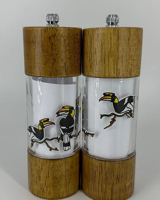 THE ANIMAL PROJECT | Salt and Pepper Mill Set