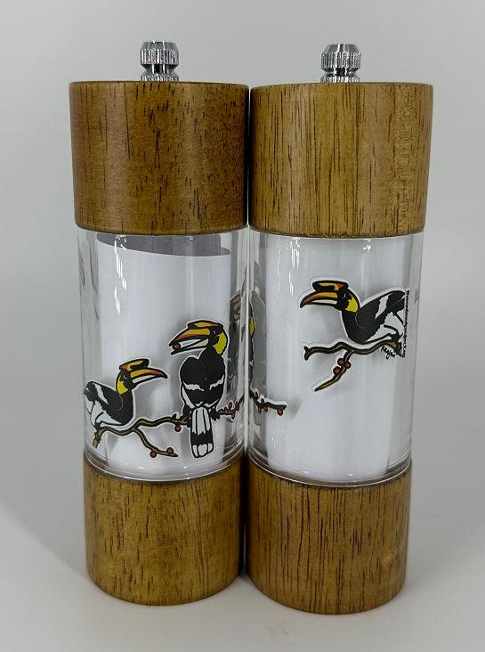 THE ANIMAL PROJECT | Salt and Pepper Mill Set