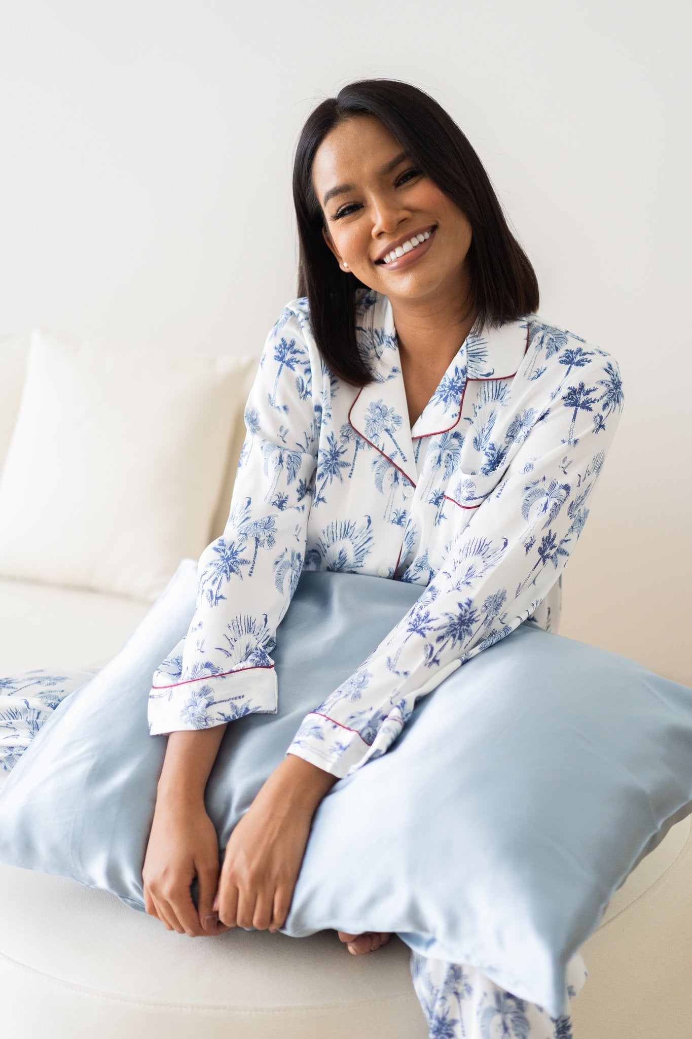 BELLS & BIRDS | Naka Pyjamas Pants Set