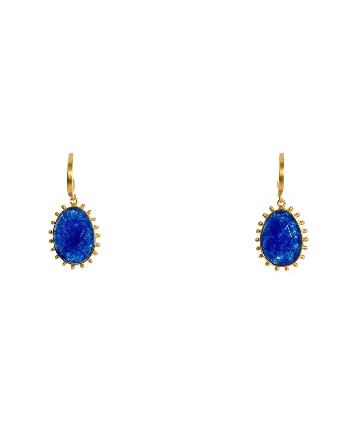BOHEME BY VERO | Fayum Demi Earrings