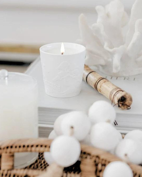 TEMPLE CANDLES | Christmas Chinoiserie Candle Duo Gift Box