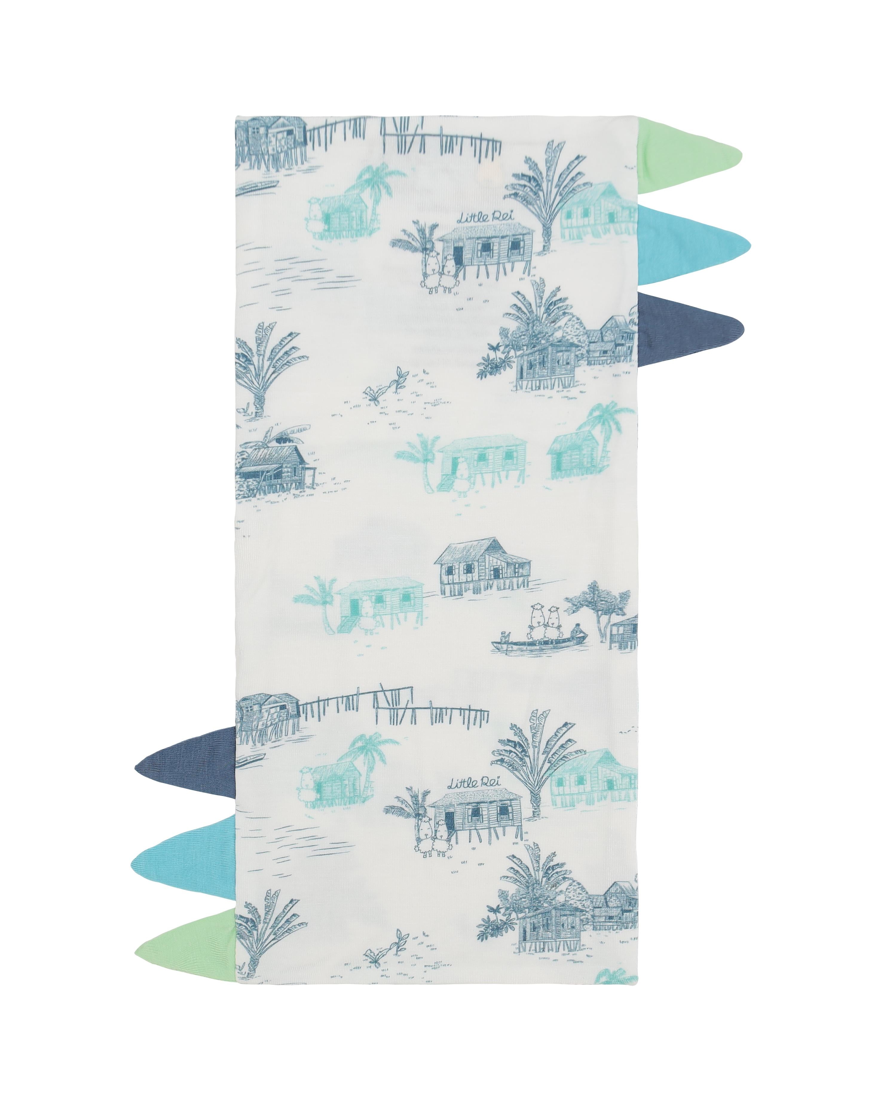 LITTLE REI | LITTLE REI x BAA BAA SHEEPZ Rustic Buddy Case (Medium)