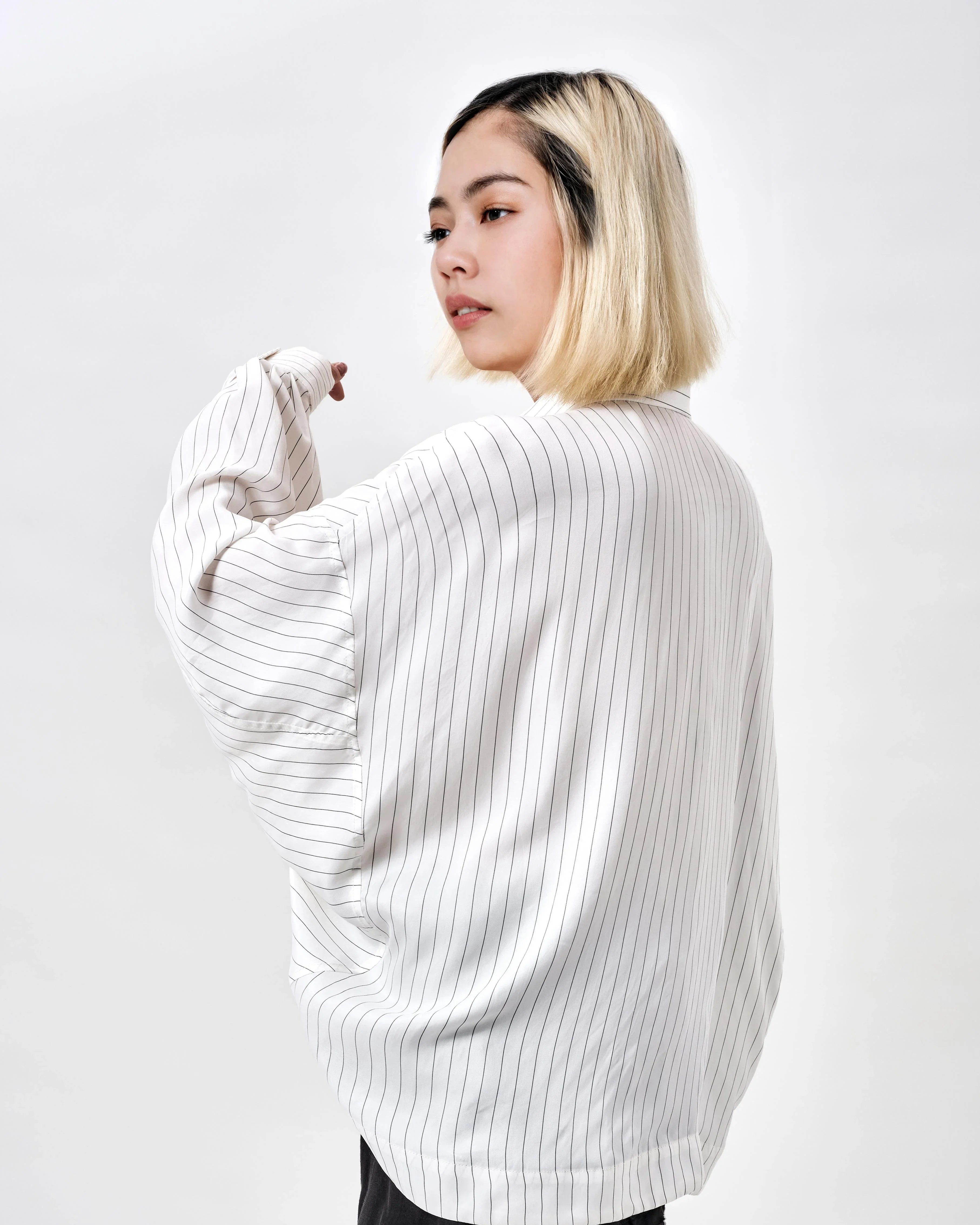 KHAAR | My Tribe Crop Shirt